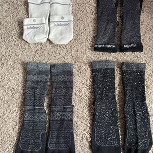 lululemon athletica Low-Cut Socks